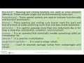 JAVA - MODULE 1