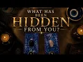 What Has Been Hidden From You Pick a Card Tarot Reading
