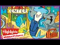 UNDER THE SEA Hidden Pictures Puzzles Kids s Highlights