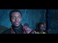 King T Challa Black panther adresses to United Nation