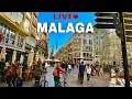 Lagu 🔴 LIVE: Málaga Spain Christmas 2025: Daytime Magic Walk (HDR)