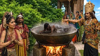 ऐसा परीक्षा ना ले महाराज वो आपका पुत्र है | Bhakti Story | @bababholenath3352