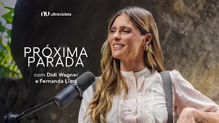 Fernanda Lima conta como os filhos guiam suas viagens | Ep 1 - Próxima Parada