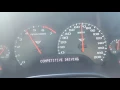 2002 c5 corvette A4 0-60 160mph