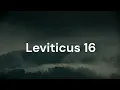 The Book of Leviticus Chapter 16 - New King James Version NKJV