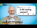 Maurie Markman MD Answers Clinical Questions About AI and Gynecologic Oncology