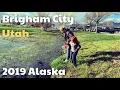 Walmart Brigham City UT Full Time RV Living