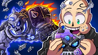 eu COMI A NOVA MAGNET e sua SKIN MUITO RARA e ME SURPREENDI