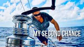 I’ll try again – Captain test – EP54 – Sailing life