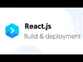 Building and deploying a React app with Buddy