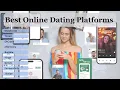 Best Dating Apps \u0026 Websites for Singles | Top 10 Online Dating Platforms