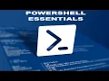 Essential PowerShell Commands Every Windows Users Should Know