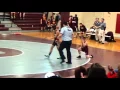 N J wrestling - fastest pins of 2016 Austin Wright Union 04