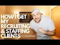 My 100 000 Strategies How to Get Recruiting and Staffing Clients