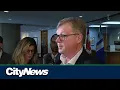 John Tory to preside over Wednesday s budget debate