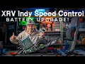 Lagu Powering the Onewheel XRV with Indy Speed Control's Battery Kit! 🔋⚡️