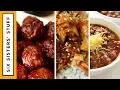 3 Slow Cooker Freezer Meals in 20 Minutes and The Family Fudge Collab