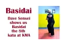 Download Lagu Dave Sensei shows us BASIDAI the 8th kata at KMA