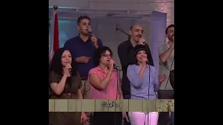 ترنيمة الابرع جمالا من بني البشر المرنم القس زياد شحادة 