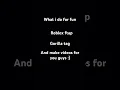 Download Lagu Wut i do for fun