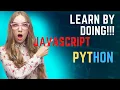 Strings in Javascript and Python Can you Really Learn to Code by Solving Problems