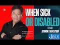 Lagu When Sick or Disabled – A heartfelt message by Pastor Ed Lapiz- Official YouTube Channel ©2014-2026