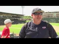 BSB Casey Dunn Postgame Interview SoCon Tournament Day 3