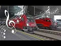 Taurus, la locomotive qui chante