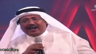 أبوبكر سالم باشل حبك معي  حفلة نجم الخليج       دندنها