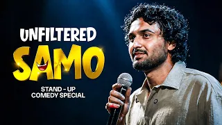 SAMO UNFILTERED | Full Standup Comedy Special