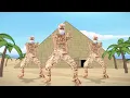 Lagu Mummie Dans - Enge Verhalen - Kinderliedjes