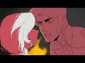 ANNA'S VILLAIN SONG - For The First Time In Forever | ANIMATIC | Frozen cover by Lydia the Bard