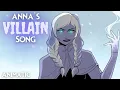 Download Lagu ANNA'S VILLAIN SONG - For The First Time In Forever | ANIMATIC | Frozen cover by Lydia the Bard