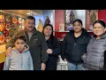 Our friend Alejandra and family are joining us for lunch at Noa Noa in Wapato WA