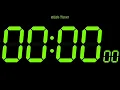 60 Min Ticking Stopwatch | Great for Study, Gym, or Meditation #stopwatch