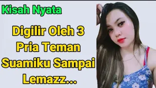 kisah nyata 3 teman suamiku yang begitu tangguh cerpen romantis