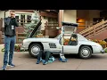Download Lagu I damaged my $2,000,000 Mercedes 300SL Gullwing during a 1000 mile road trip.