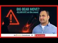 Bitcoin FOMC expectations. Big bear move coming?