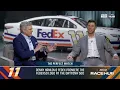 DENNY HAMLIN DAYTONA 500 PAINT SCHEME REVEAL FEDEX CELEBRATES 18 YEARS IN NASCAR - NASCAR RACEHUB