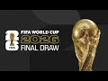 Final Draw | FIFA World Cup 2026™