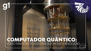 Computador quântico: como funciona a tecnologia que promete revolucionar a vida na Terra
