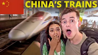 中国奢华高铁体验（贵宾席）