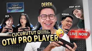 CUCURUTUT LATIHAN ML SAMPE SAHUR @enryus @AlexandraJessicaPica  @Kenji @JeremyArcher
