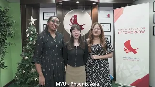 MVU-Phoenix Asia ll Happy New Year 2024