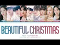 Download Lagu [AI COVER] Kep1er x ZEROBASEONE 'Beautiful Christmas' (Color Coded Lyrics)