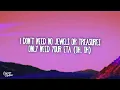Clean Bandit x Chlöe x Omah Lay - Company (Lyrics)