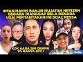 Lagu IRFAN HAKIM BANJIR HUJATAN NETIZEN GEGARA DIANGGAP BELA DENADA USAI PERTANYAKAN INI SOAL RESSA