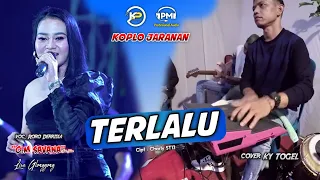 Download TERLALU voc. RORO DERISSA. KOPLO JARANAN GLERR PENAK POLL. cover. KY TOGEL. PMD AUDIO 2023 MP3