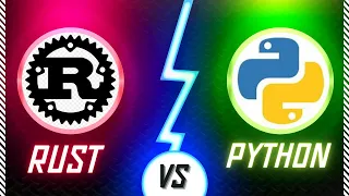 Rust vs Python Programming Language