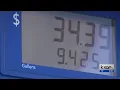 Gas prices continue to rise in Texas